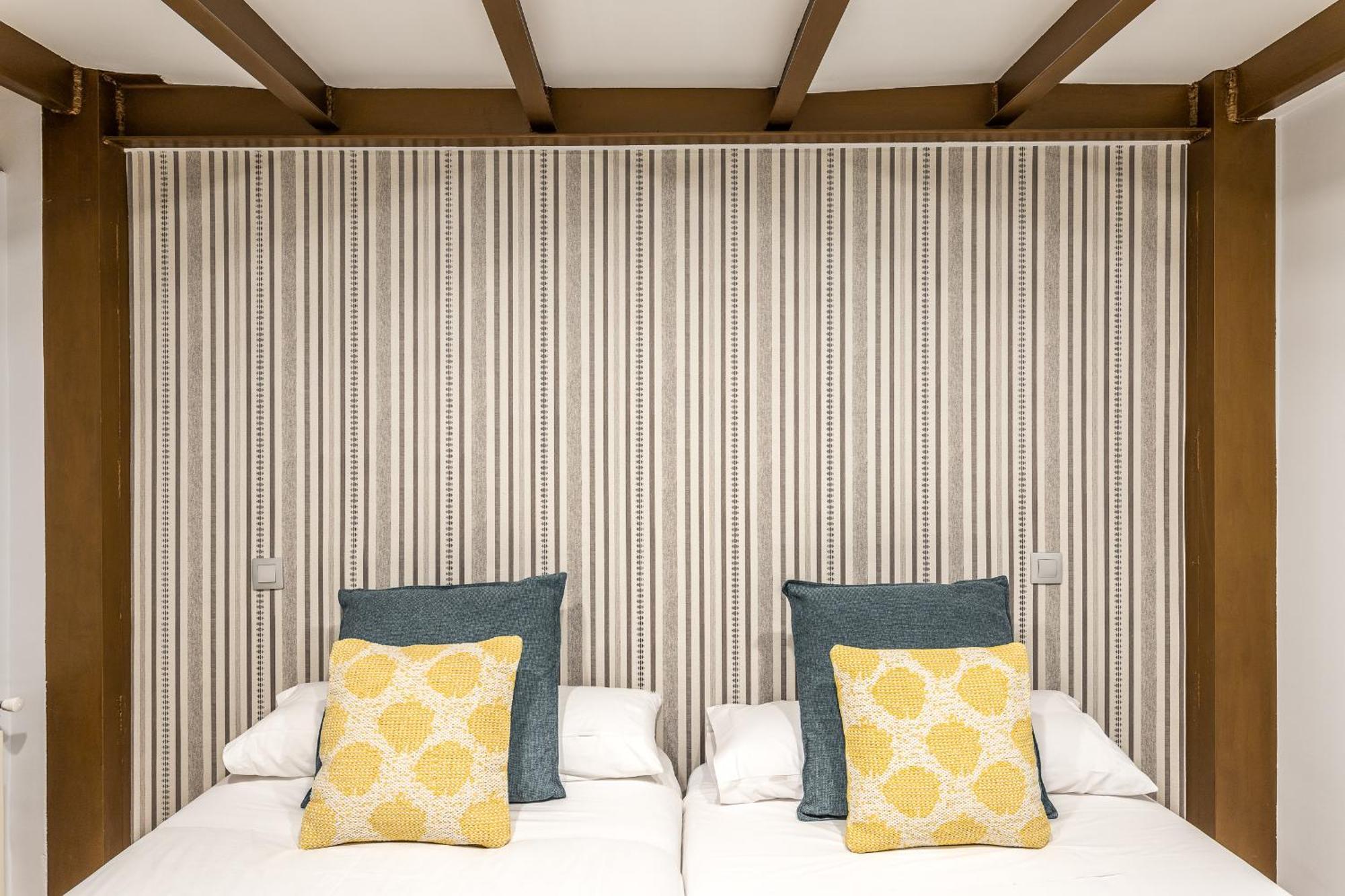 Waou Gran Via V - Alquiler Corta Duracion Apartment Madrid Exterior photo