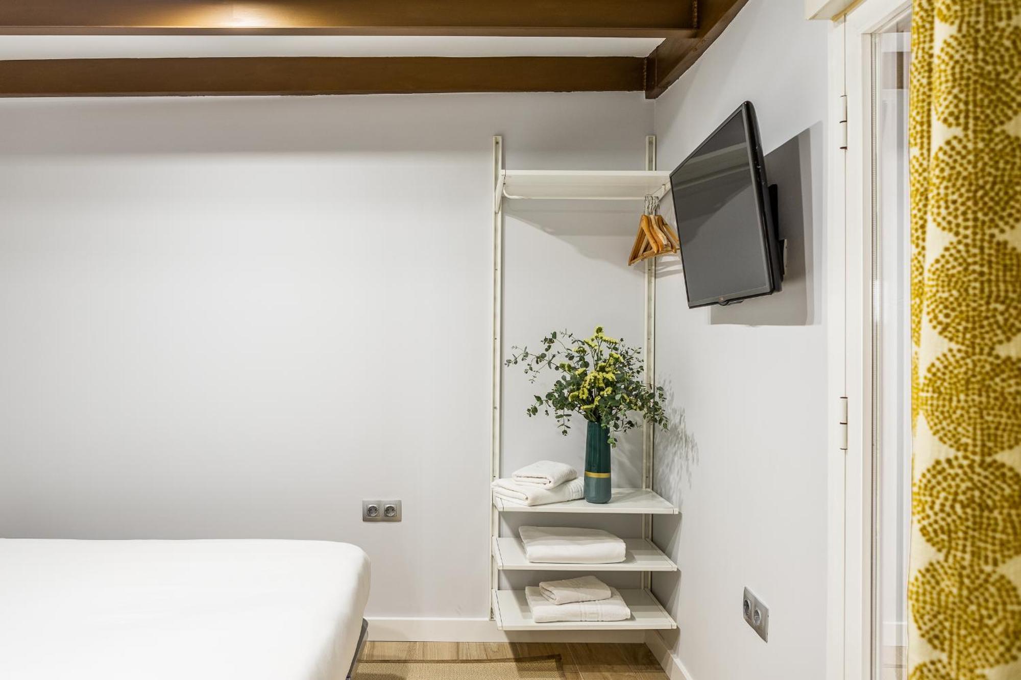 Waou Gran Via V - Alquiler Corta Duracion Apartment Madrid Exterior photo
