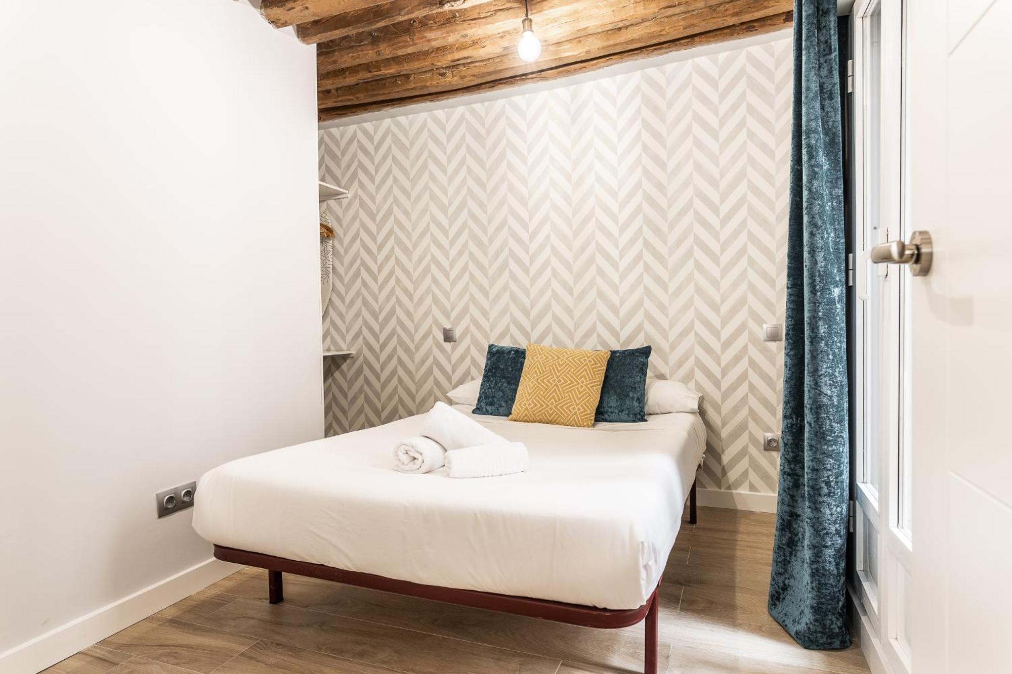 Waou Gran Via V - Alquiler Corta Duracion Apartment Madrid Exterior photo