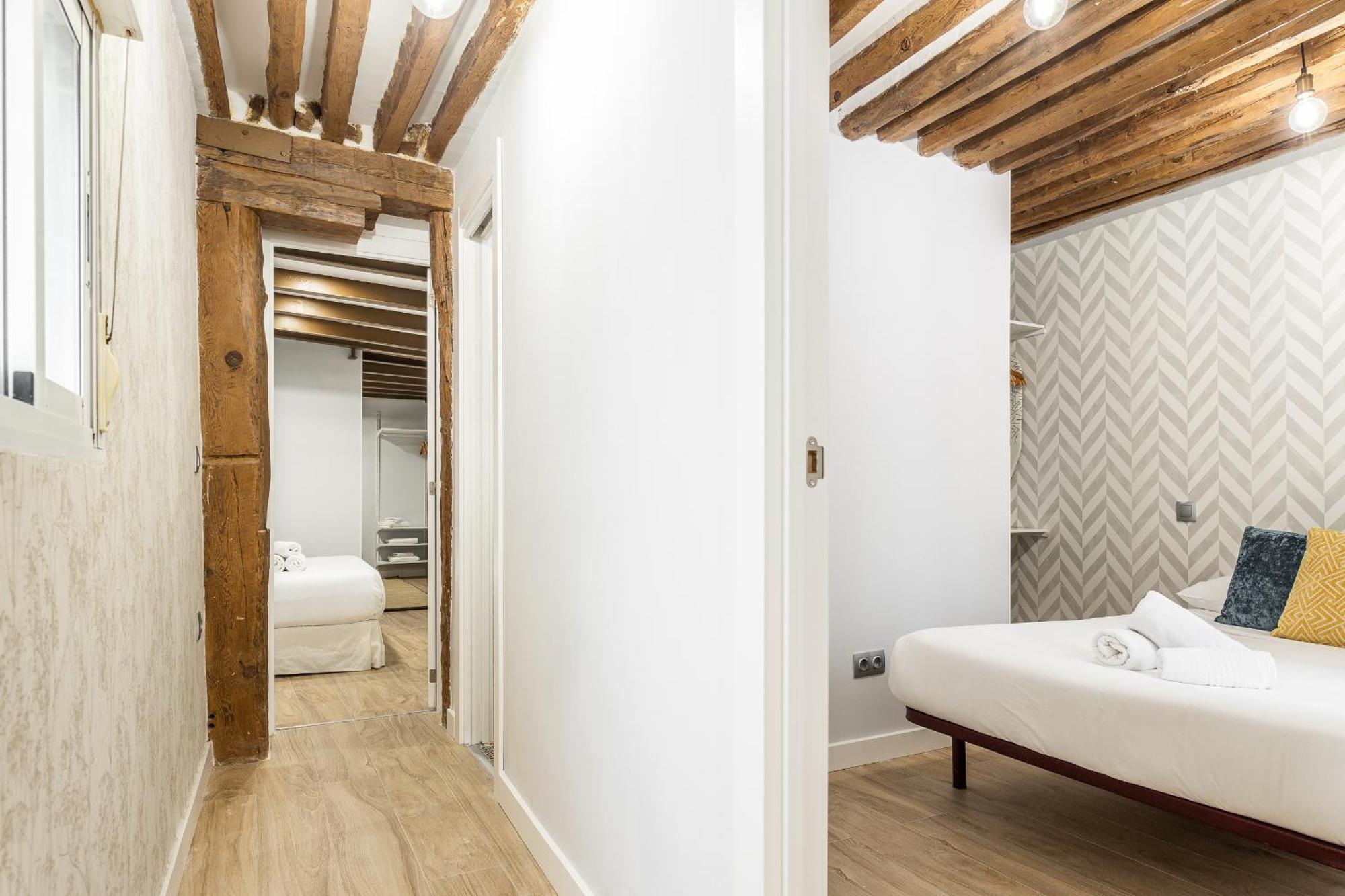Waou Gran Via V - Alquiler Corta Duracion Apartment Madrid Exterior photo