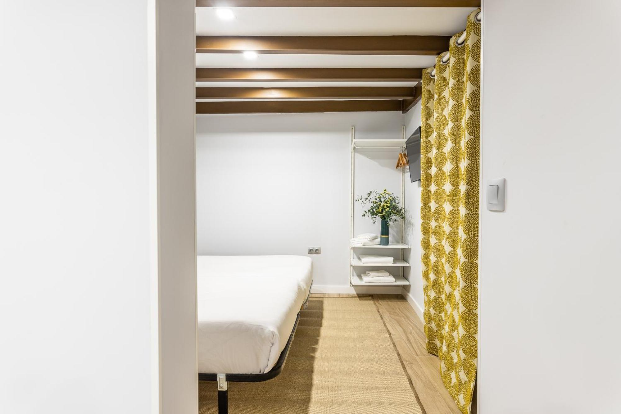 Waou Gran Via V - Alquiler Corta Duracion Apartment Madrid Exterior photo