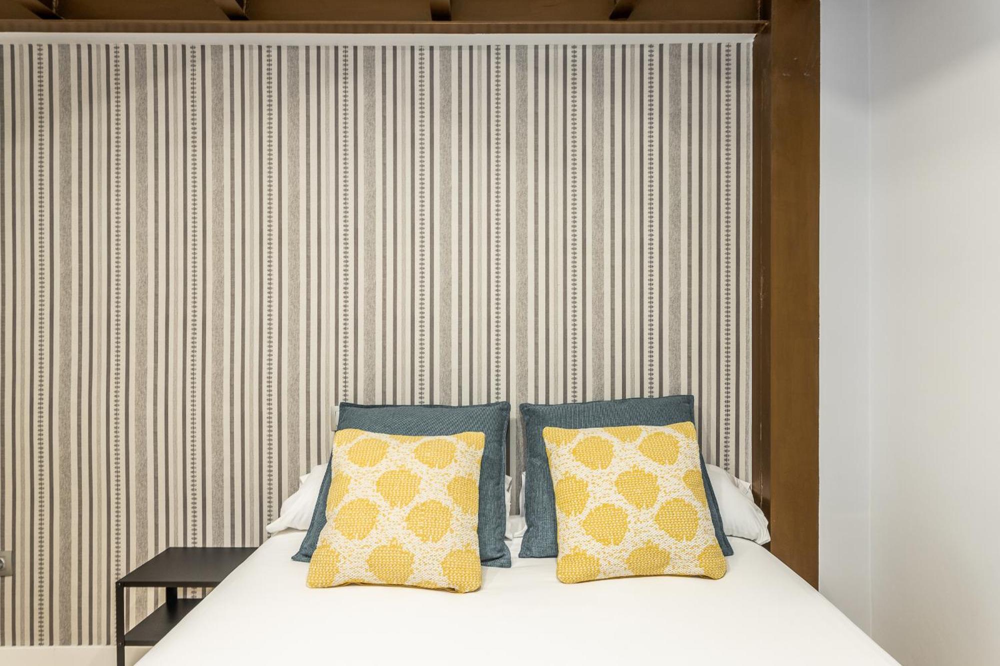 Waou Gran Via V - Alquiler Corta Duracion Apartment Madrid Exterior photo