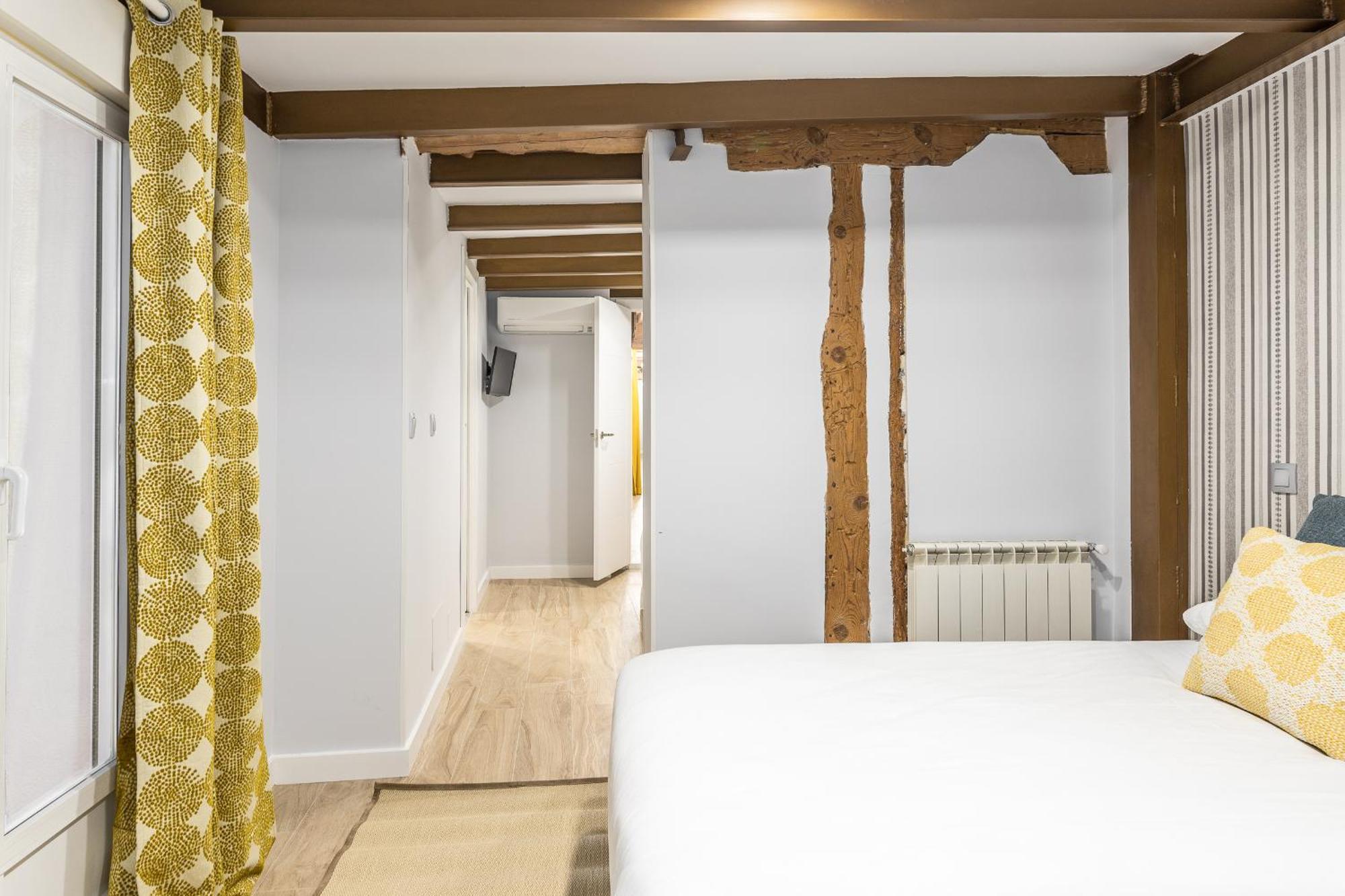 Waou Gran Via V - Alquiler Corta Duracion Apartment Madrid Exterior photo